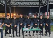Wujudkan Zero Halinar, Lapas Narkotika Rumbai Gelar Razia Insidentil Demi Tingkatkan Keamanan dan Ketertiban