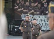 Kajati Riau: Pegang Teguh Tri Krama Adhyaksa, Bangun Kepercayaan Publik!