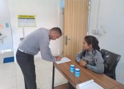 Pastikan Jajaran Pegawai Bersih Dari Narkoba