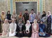 Kejati Riau Gelar Halal Bihalal, Perkuat Silaturahmi Sambut Ramadan 1446 H