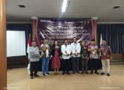 Sokhiatulo Laia dan Yusuf Nache, ST MM (Sokhi-Yusuf), Ditetapkan Sebagai Bupati dan Wakil Bupati Nias Selatan