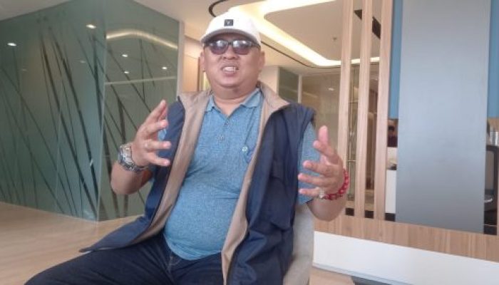 Momentum HUT Kampar, Ketua KNPI Riau Sentil Telinga Para Pejabat, Larshen Yunus: Kalian Mewah Semua, Tapi Masih Ada Rumah Warga Layaknya Kandang Ayam