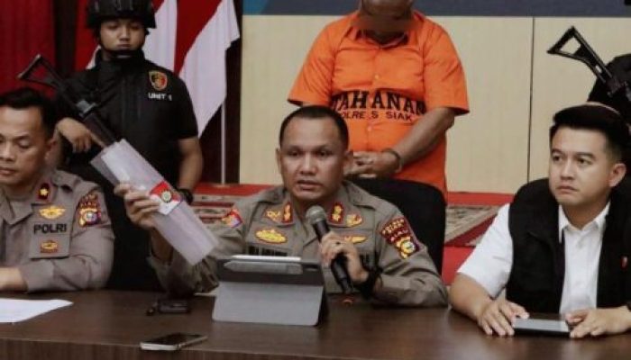 Viral di Medsos Aniaya Supir Truk Sawit, Uban Panjaitan Ditetapkan Jadi Tersangka