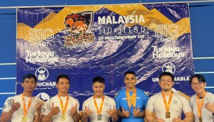 4  Atlet Riau Blast Team MMA  Pekanbaru raih kemenangan pada 2 event International