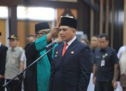 Zulhelmi Arifin Siap Gaspol! Bantu Pj Walikota Tuntaskan Persoalan Pekanbaru