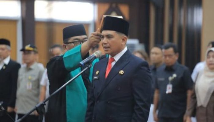 Zulhelmi Arifin Siap Gaspol! Bantu Pj Walikota Tuntaskan Persoalan Pekanbaru