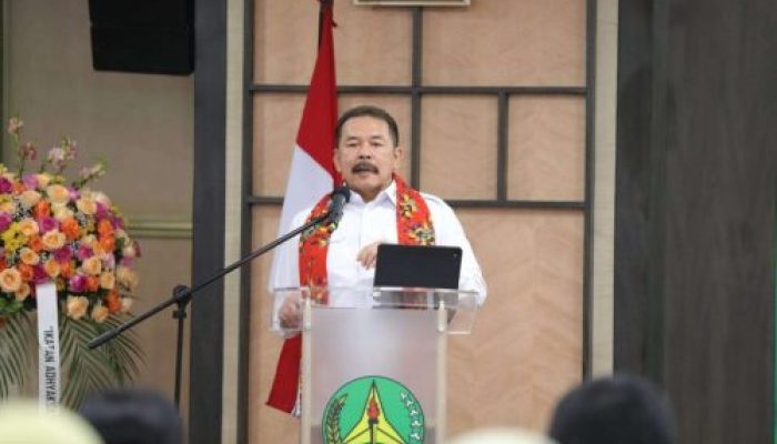 Jaksa Agung: IAD Berperan Penting Mendukung Insitusi Kejaksaan Mewujudkan Masyarakat Cerdas dan Berbudaya