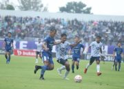PSIM Yogyakarta Bungkam PSPS Pekanbaru dengan Skor 2-1