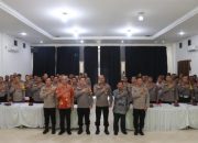 Tingkatkan Profesionalitas Polri dalam Pelaksanaan Tugas Puslitbang Polri Lakukan Penyuluhan