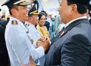 Momen Bersejarah, Pelantikan Serentak Kepala Daerah Pertama Kali di Indonesia