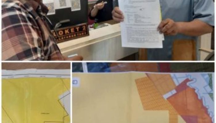 25 Perusahaan Perkebunan Dilaporkan ke Kejati Riau