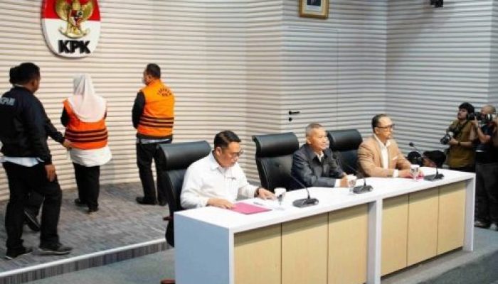 Dugaan Korupsi di Pemkot Semarang, KPK Tahan Walikota Semarang Bersama Ketua Komisi D DPRD Provinsi Jawa Tengah