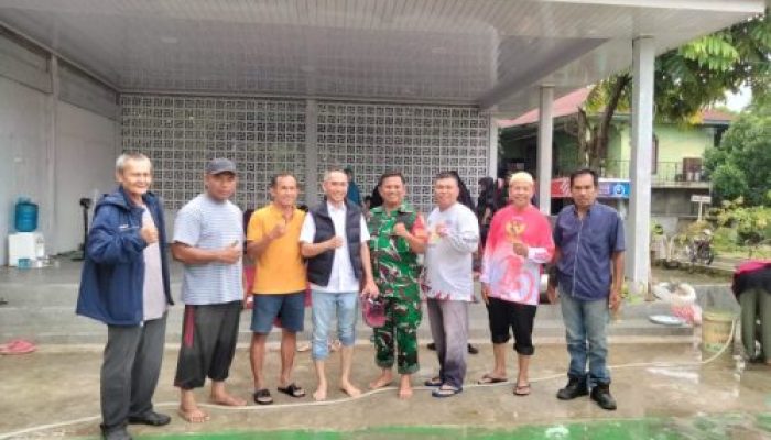 Banjir Rendam Ratusan Rumah Warga di Perhentian Marpoyan, Ini Kata Anggota DPRD Pekanbaru