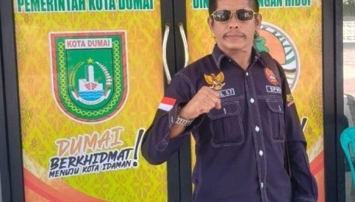 DPP-SPKN: Anggaran Belanja Rp16 Milyar di DLHK Kota Dumai Semoga Menjadi Atensi KPK RI