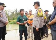 Kapolda Riau Awasi Tanggung Jawab Perusahaan dalam Tragedi Truk di Segati yang menelan korban 15 Orang Meninggal