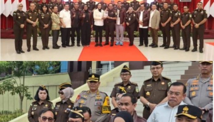 Kunjungan Spesifik Komisi III DPR RI Ke Riau, Kajati Ikuti Rapat Bersama Komisi III