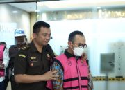 Breaking News!! Kejaksaan Agung Menetapkan 7 Orang Tersangka Dugaan Tindak Pidana Korupsi di Tata Kelola