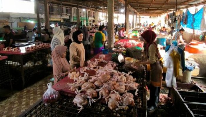 Jelang Puasa, Harga Sembako di Riau Masih Terpantau Stabil
