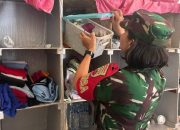 Pastikan Kondisi Blok Hunian Aman Dan Tertib Jelang Bulan Suci Ramadhan, Lapas Perempuan Pekanbaru Gelar Razia