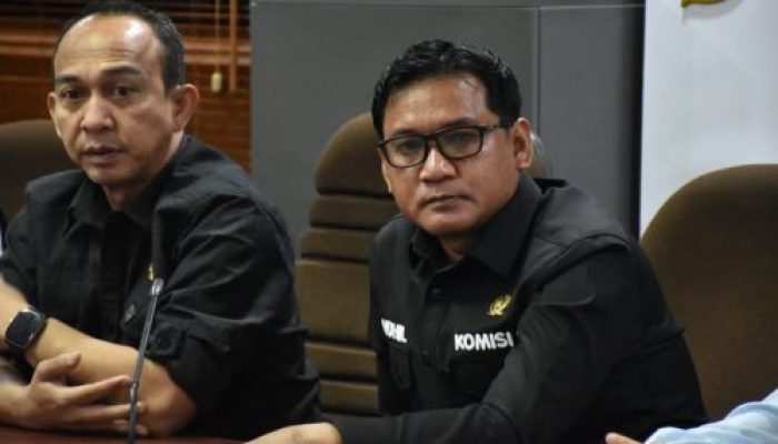 Minta Inspektorat Selidiki Penerimaan THL Tahun 2025, DPRD Juga akan Panggil DLHK Pekanbaru