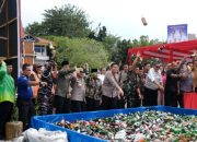 Jelang Ramadhan, Polda Riau Musnahkan Miras dan Narkoba hingga Knalpot Brong
