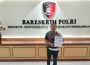 Bos Kebun Kelapa Sawit Merangkap Ketua Kelompok Tani di Kabupaten INHU ini Resmi di Laporkan ke APH, Kasus Apa?