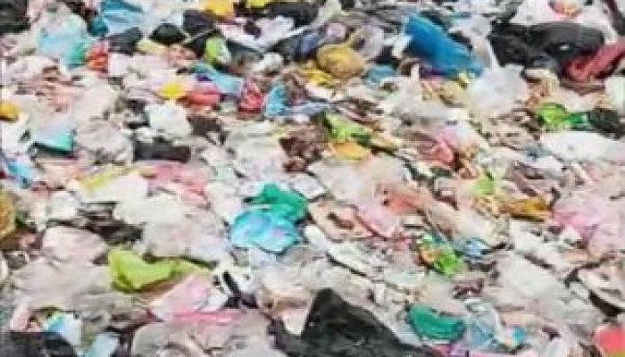 Kondisi Jalan Nelayan Pekanbaru Memprihatinkan: Banjir dan Sampah Berserakan, Warga Keluhkan Minimnya Tindakan