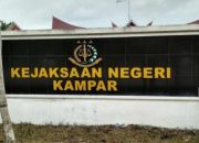 Kejari Kampar Dalami Laporan Penerbitan SKGR Dalam Kawasan Hutan 314 Ha