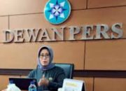 Dewan Pers Tegaskan Tidak Ada Kewajiban Pendaftaran Perusahaan Media