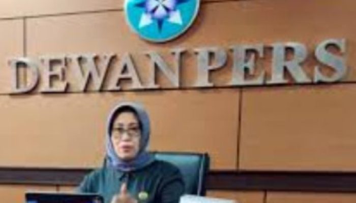 Dewan Pers Tegaskan Tidak Ada Kewajiban Pendaftaran Perusahaan Media