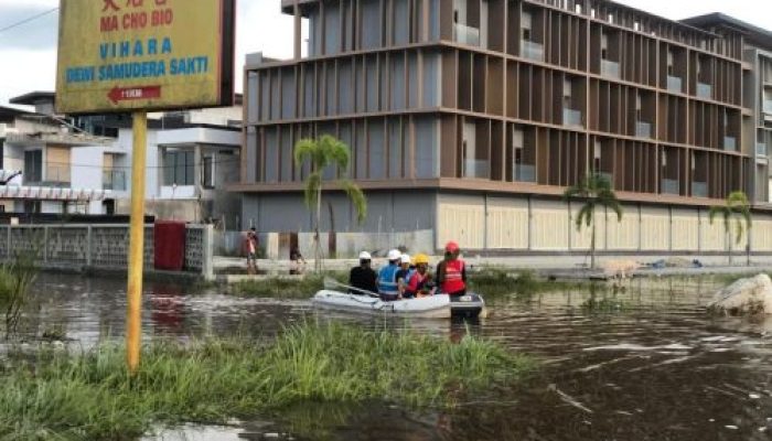 PLN Imbau Waspada Kelistrikan saat Cuaca Ekstrem dan Banjir