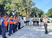 Jelang Operasi Ketupat, Ditlantas Polda Riau Bersama instansi Terkait Gelar Penertiban Kendaraan Odol & Travel Gelap