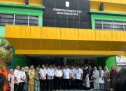 Gubri Instruksikan Disbun Riau Tetapkan Harga Baku Komoditas Perkebunan