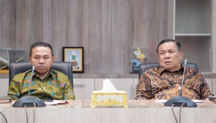 Gubri dan Wagubri Bersinergi Atasi Banjir di Berbagai Daerah