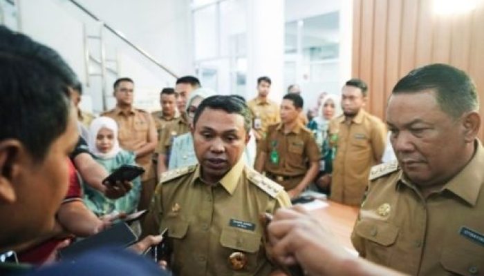 Gubernur Riau Tegaskan Jangan ada Proyek Oriented Pendidikan di Riau, Terima Informasi Jadi Kepsek Bayar 30-100 Juta