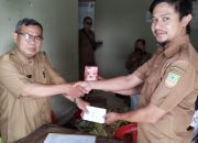 Tanggap Banjir di Bekasi Ketua PGRI dan K3S Buat Posko Donasi
