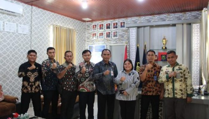 Menuju Wilayah Bebas Korupsi, Rutan Siak lakukan rapat Percepatan Pemenuhan data dukung B03 2025