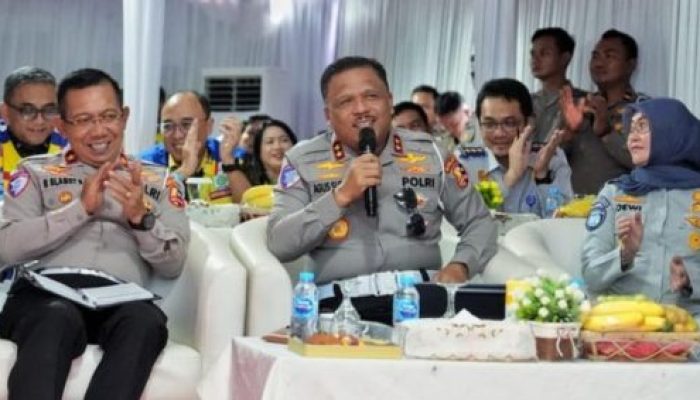 Kakorlantas Polri, Dukung Kebijakan Pemerintah Percepat THR, Ini Alasannya