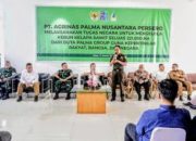 Kajati Riau Saksikan Langsung Penyerahan Aset Barang Bukti Perkara Korupsi PT. Duta Palma Kepada PT. Agrinas Palma Nusantara