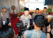 Kapolda Riau Gelar Pembagian Takjil dan Buka Bersama dengan Awak Media