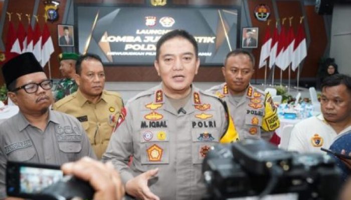 Kapolri Rotasi Pejabat Polda Riau: Irjen Iqbal Digantikan Irjen Hery Heryawan, Berikut Daftar Namanya