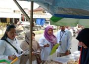 BBPOM Pekanbaru Uji 16 Sampel Pangan di Pasar Takjil Rohul, Semua Aman dari Bahan Berbahaya