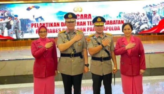 Kapolda Riau Baru Dilantik, GRIB Jaya Riau Berikan Apresiasi dan Harapan
