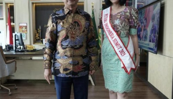 Jaksa Cantik dan Cerdas Ini Adalah Finalis Putri Indonesia 2025