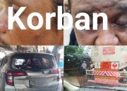 Oknum Wali Korong Tanjung Lolo Mafia BBM Subsidi, Peti Aniaya Dan Memeras 4 Jurnalist