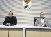 KPK Tetapkan 5 Tersangka Korupsi Pengadaan Iklan di Bank BJB