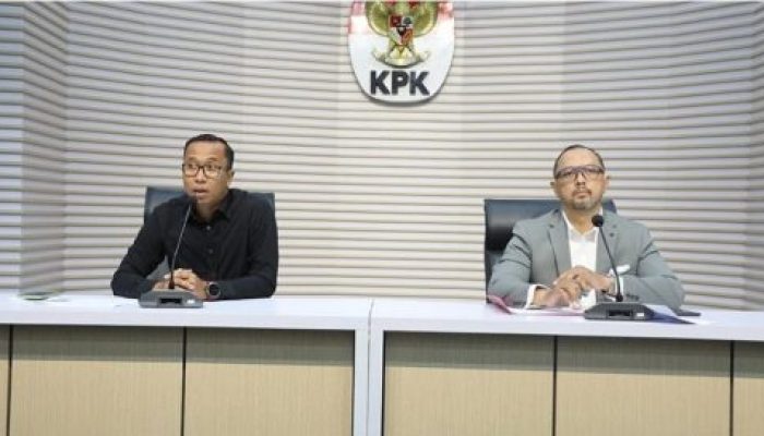 KPK Tetapkan 5 Tersangka Korupsi Pengadaan Iklan di Bank BJB