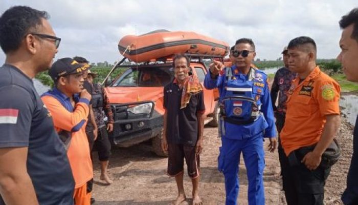 Ditinggal Ayah Nyari Kayu Bakar, Bocah 3 Tahun di Pelalawan Tenggelam