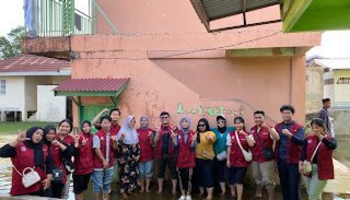GEPSI buat Langkah Revolusi bantu masalah Banjir di Kota Pekanbaru
