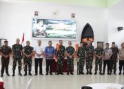 Kodim 0507/Bekasi Terima 50 Unit Alat Angkutan Air dari Panglima TNI